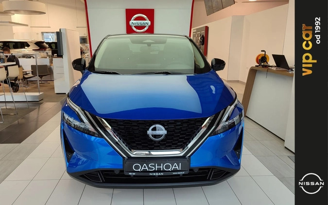 Nissan Qashqai cena 139990 przebieg: 250, rok produkcji 2023 z Miastko małe 106